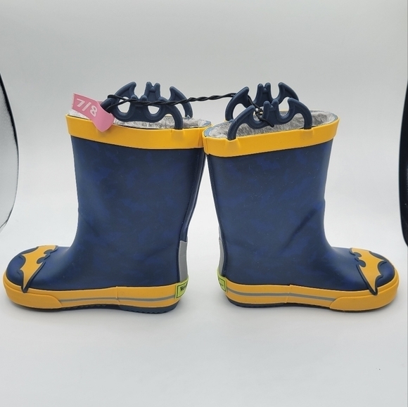 Western Chief Batman Rain Boot 7 / 8 - Picture 4 of 10